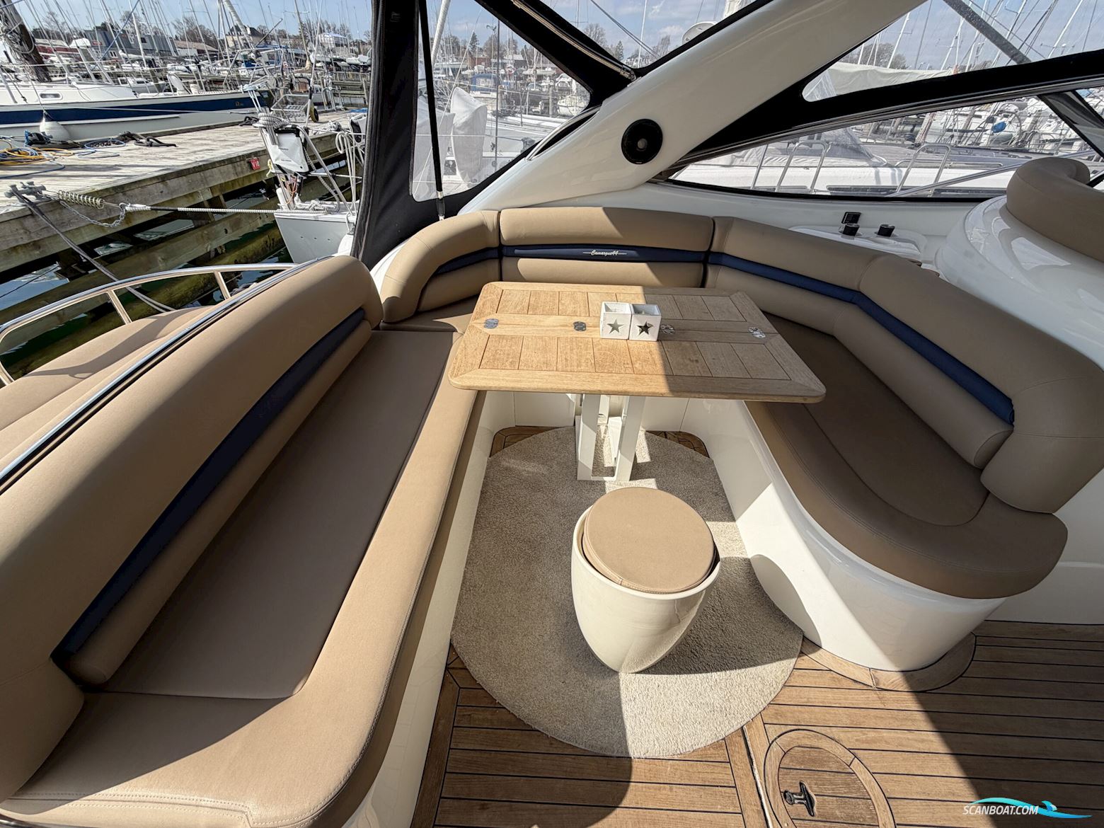 Sunseeker Camargue 44