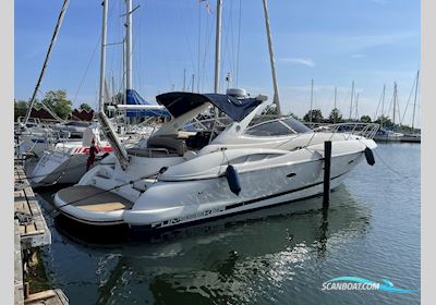 Sunseeker Camargue 44 Motorboat 1999, with Caterpillar 3208TA engine, Denmark