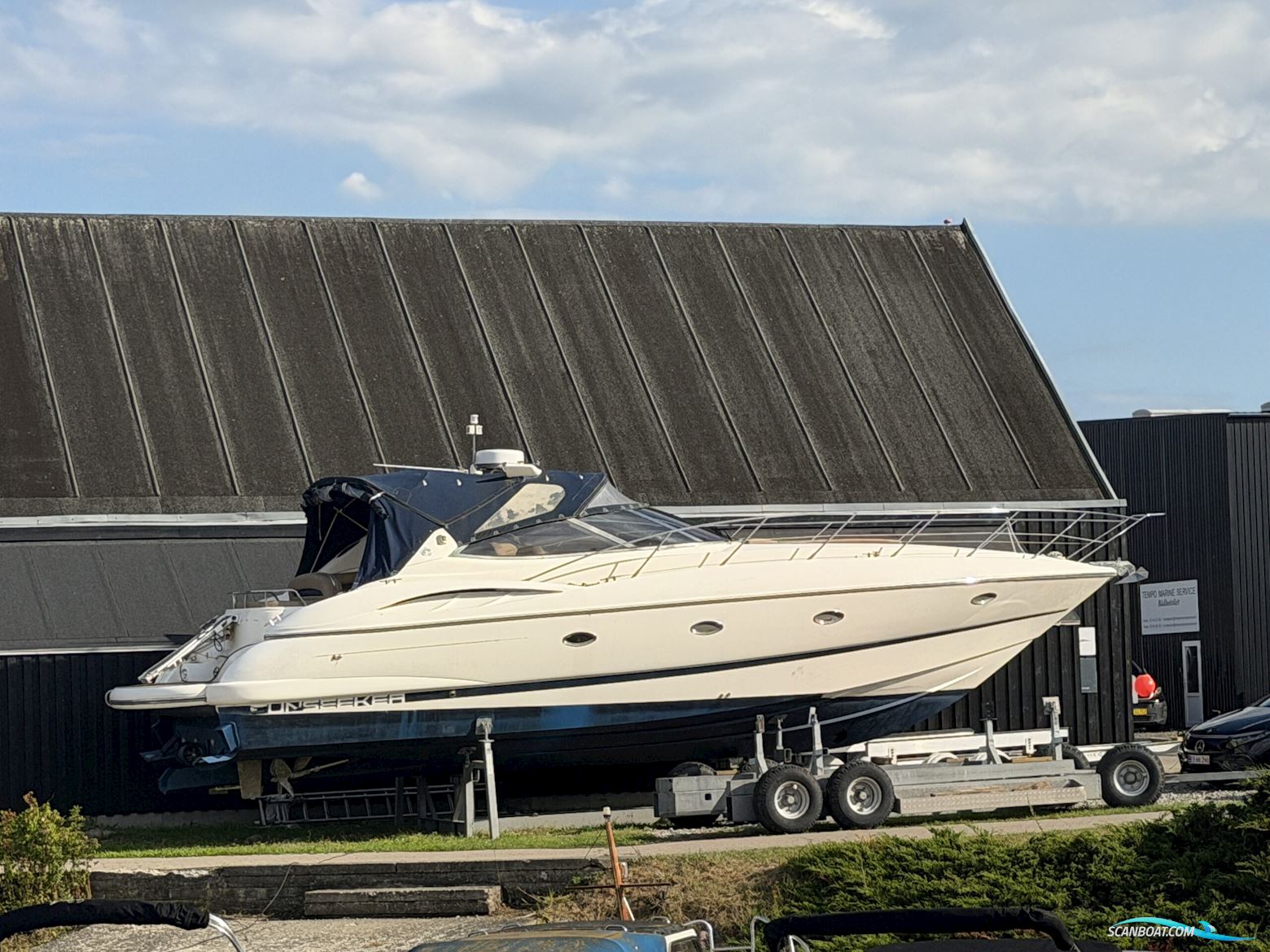 Sunseeker Camargue 44