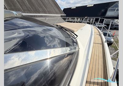 Sunseeker Camargue 44 Motorboat 1999, with Caterpillar 3208TA engine, Denmark
