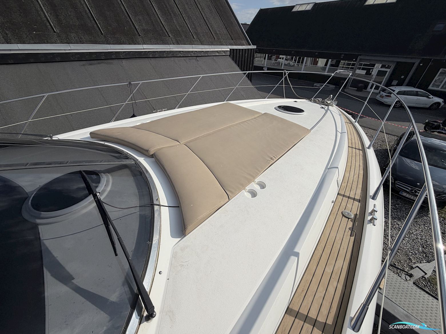 Sunseeker Camargue 44