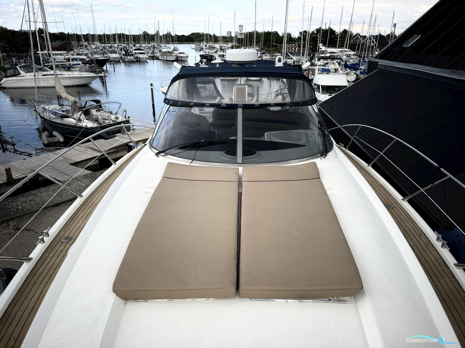 Sunseeker Camargue 44