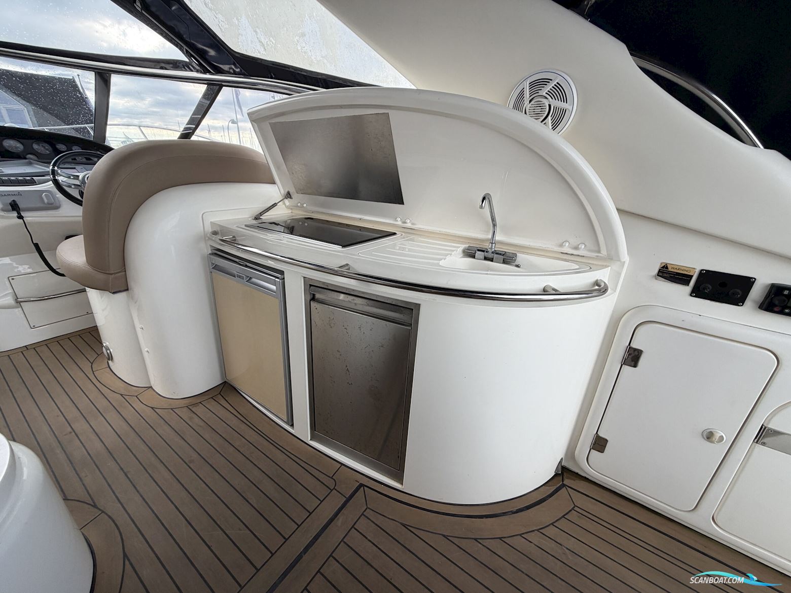 Sunseeker Camargue 44