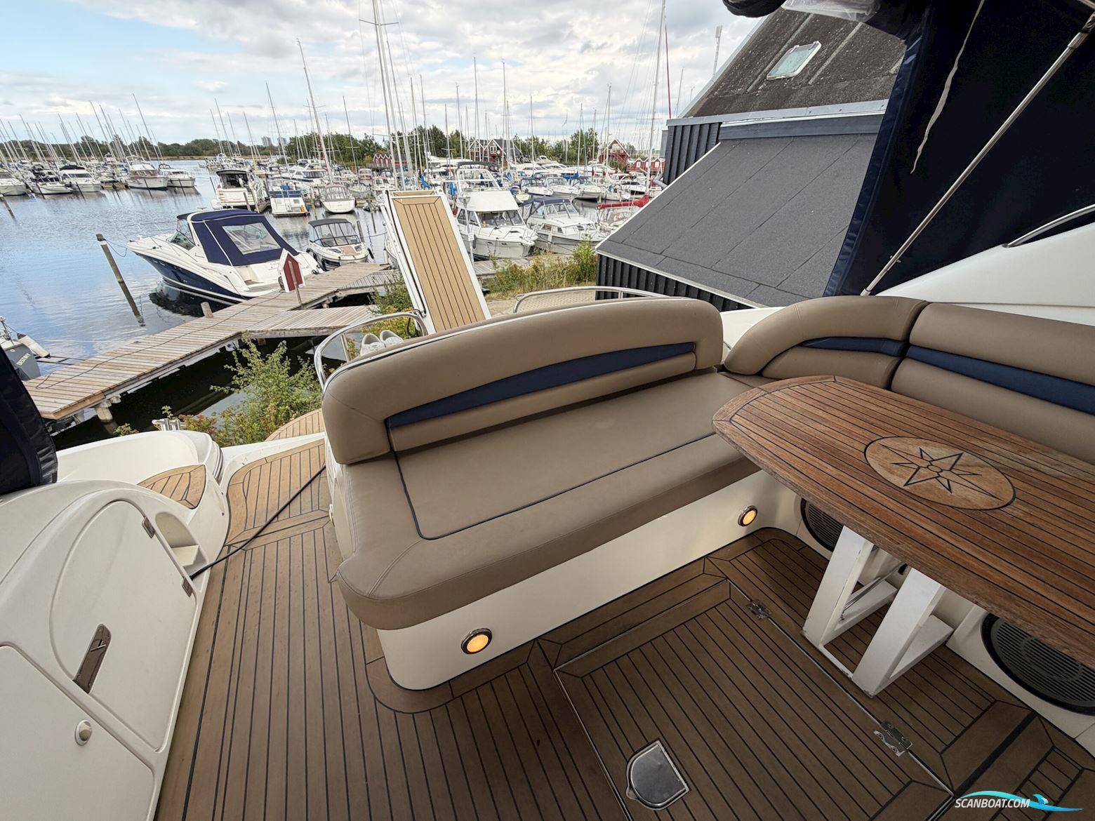 Sunseeker Camargue 44