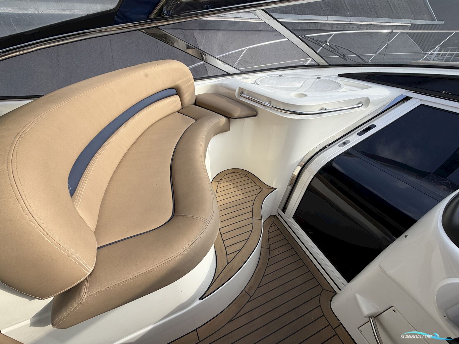 Sunseeker Camargue 44