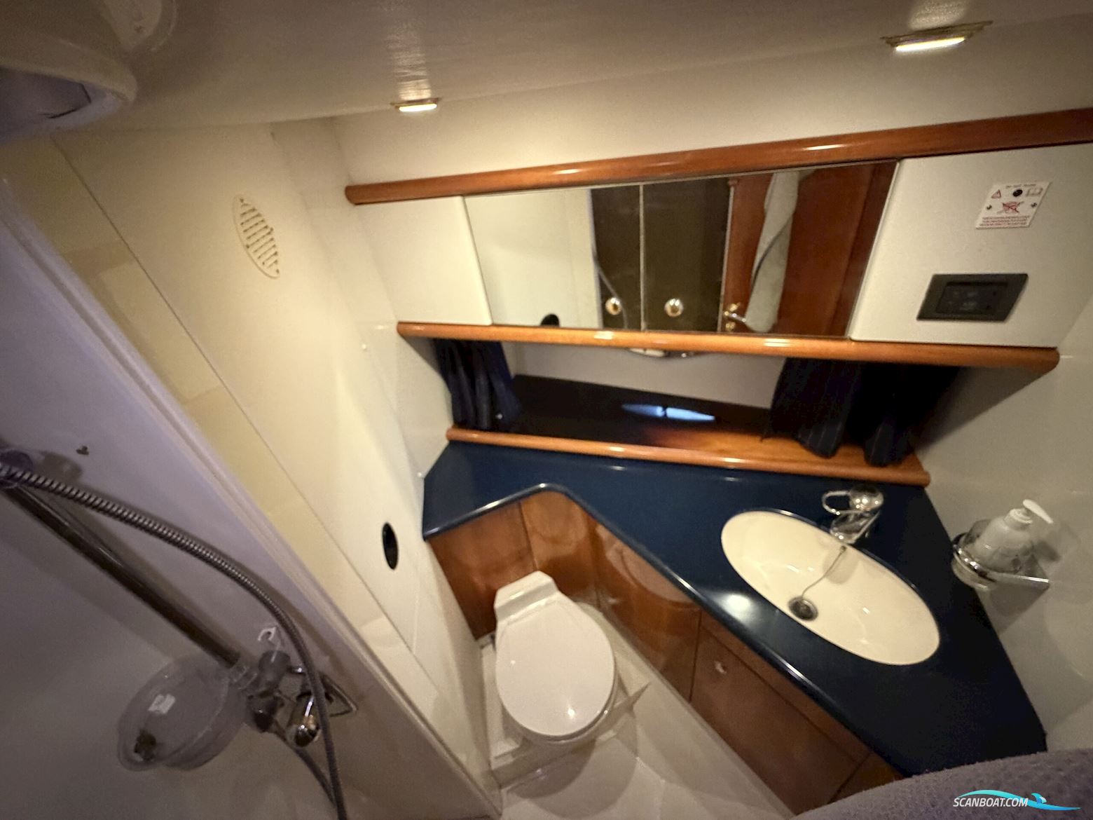 Sunseeker Camargue 44