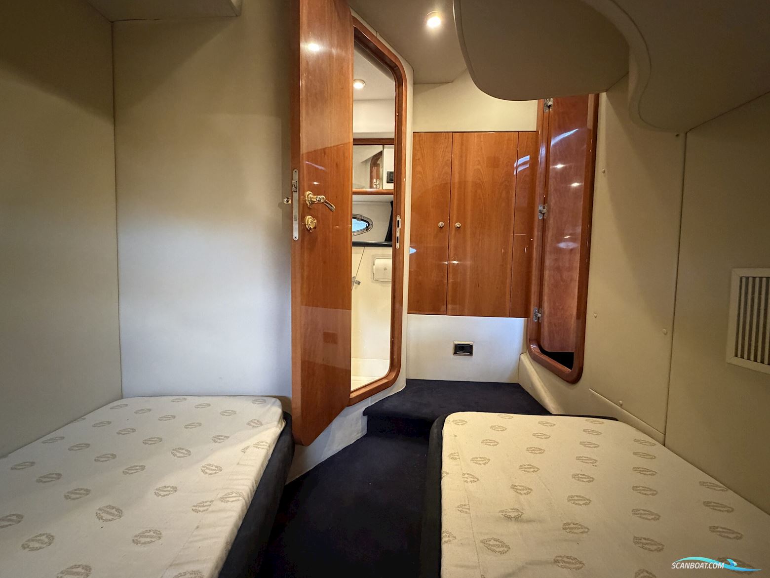 Sunseeker Camargue 44
