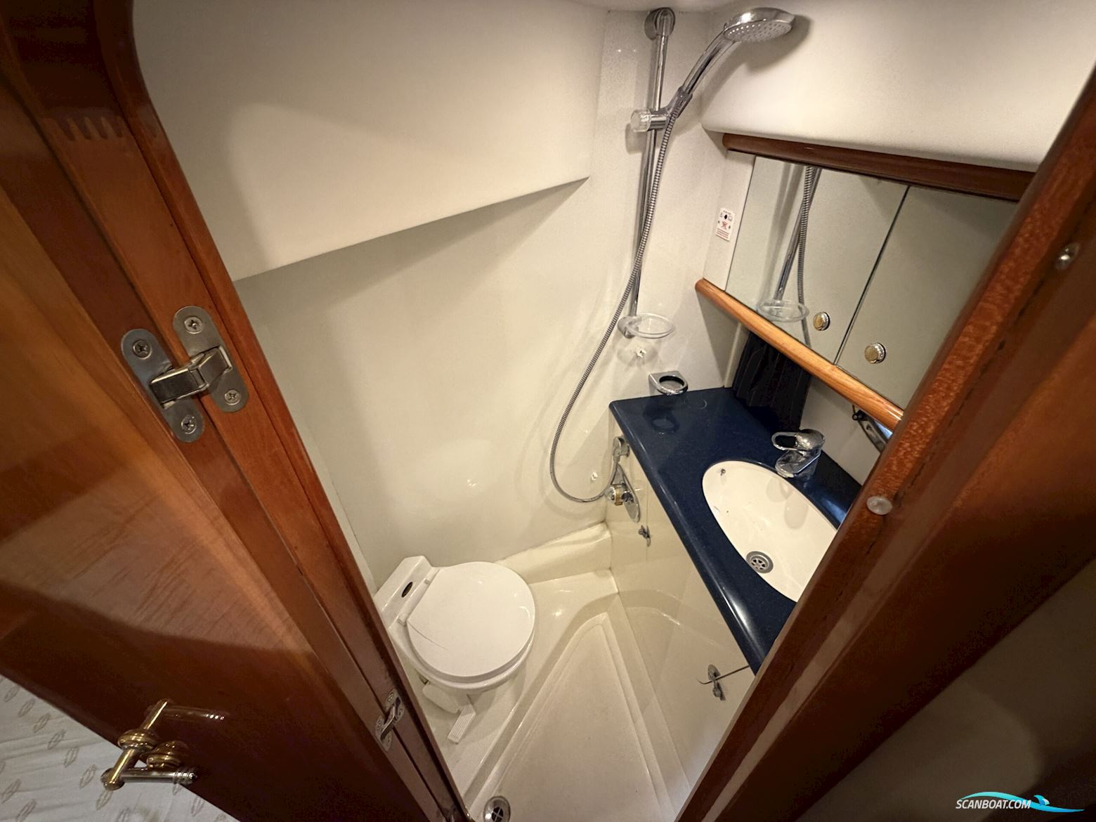 Sunseeker Camargue 44