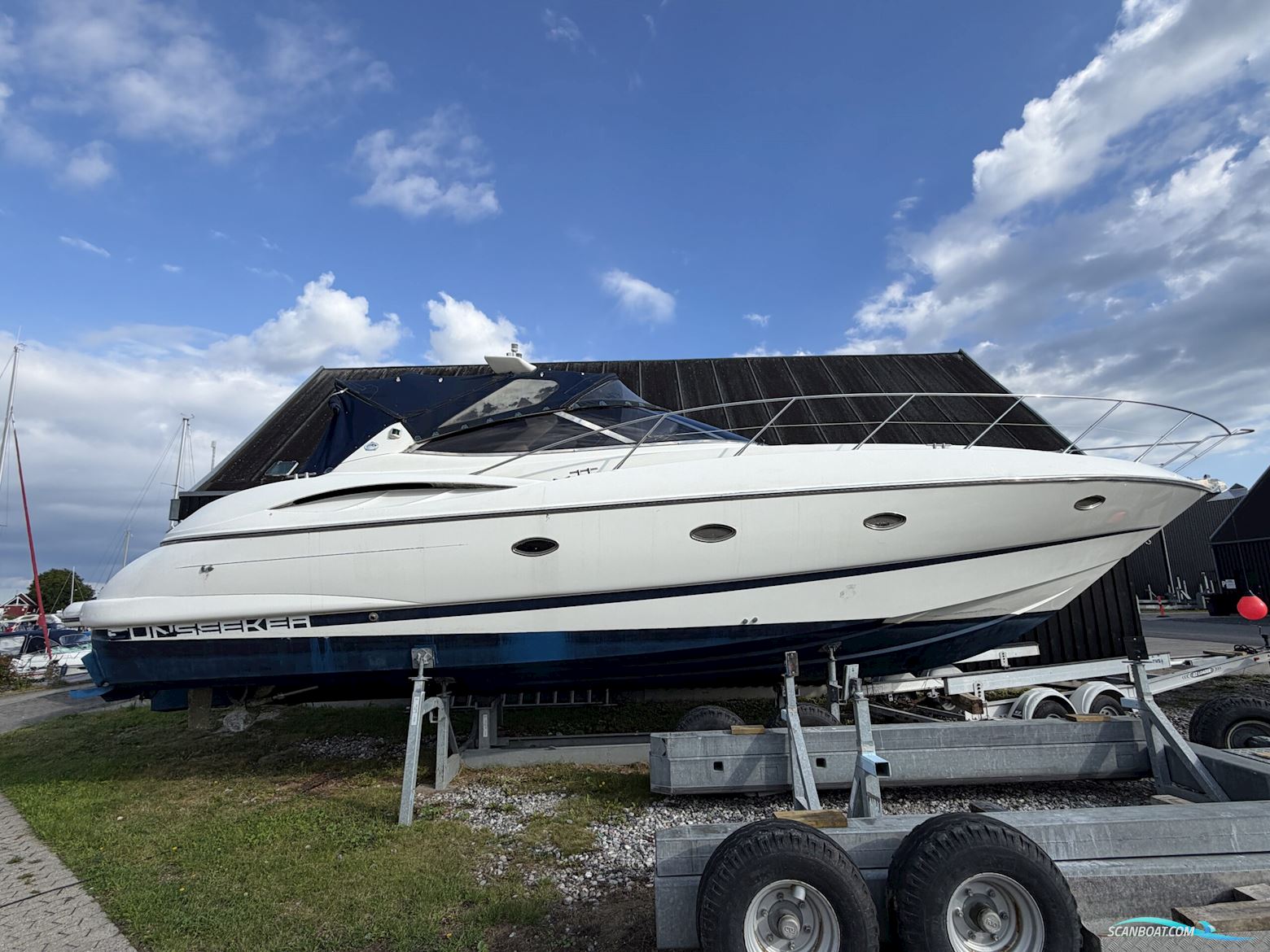 Sunseeker Camargue 44