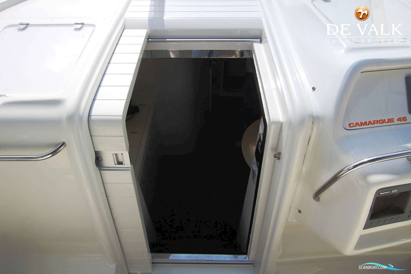 Sunseeker Camargue 46