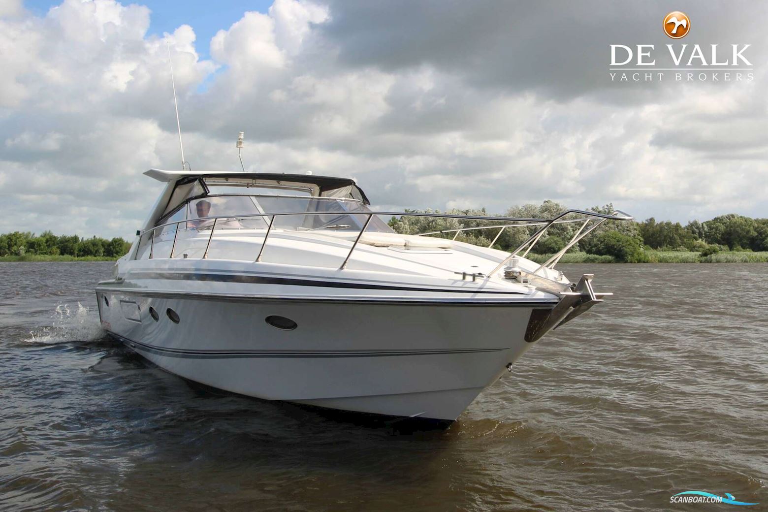 Sunseeker Camargue 46