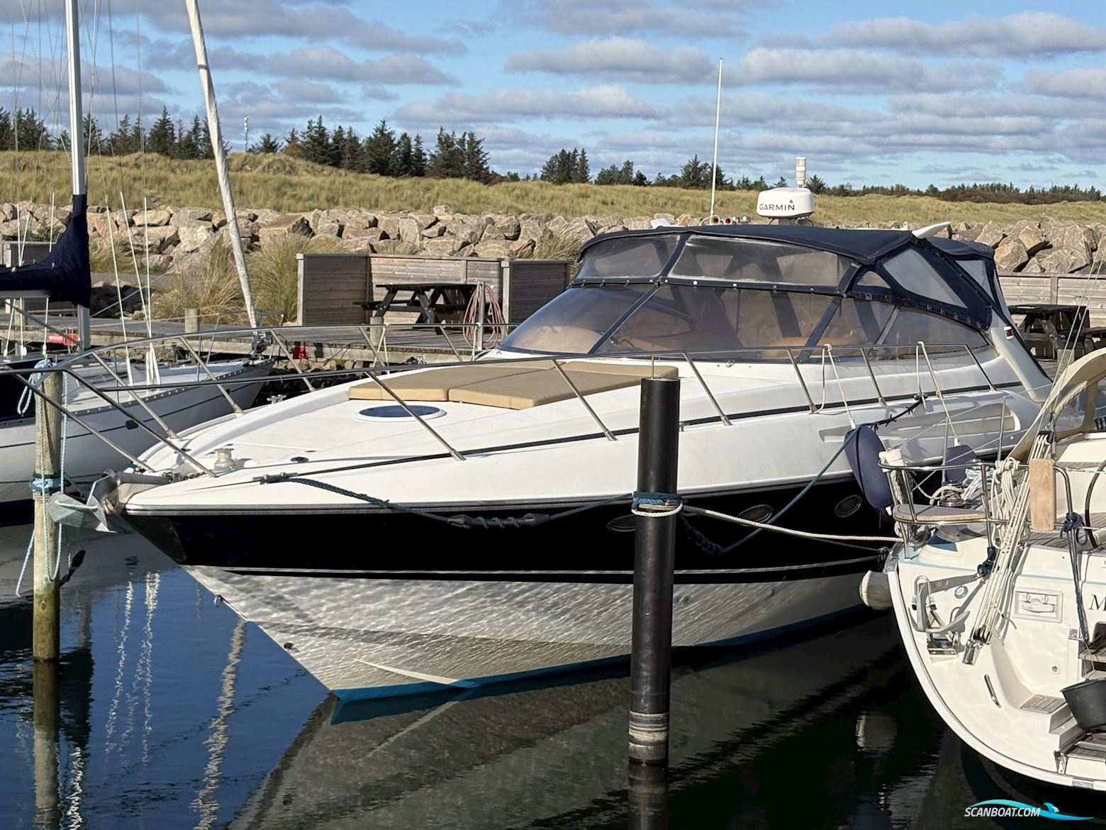 Sunseeker Camargue 47 - 1996