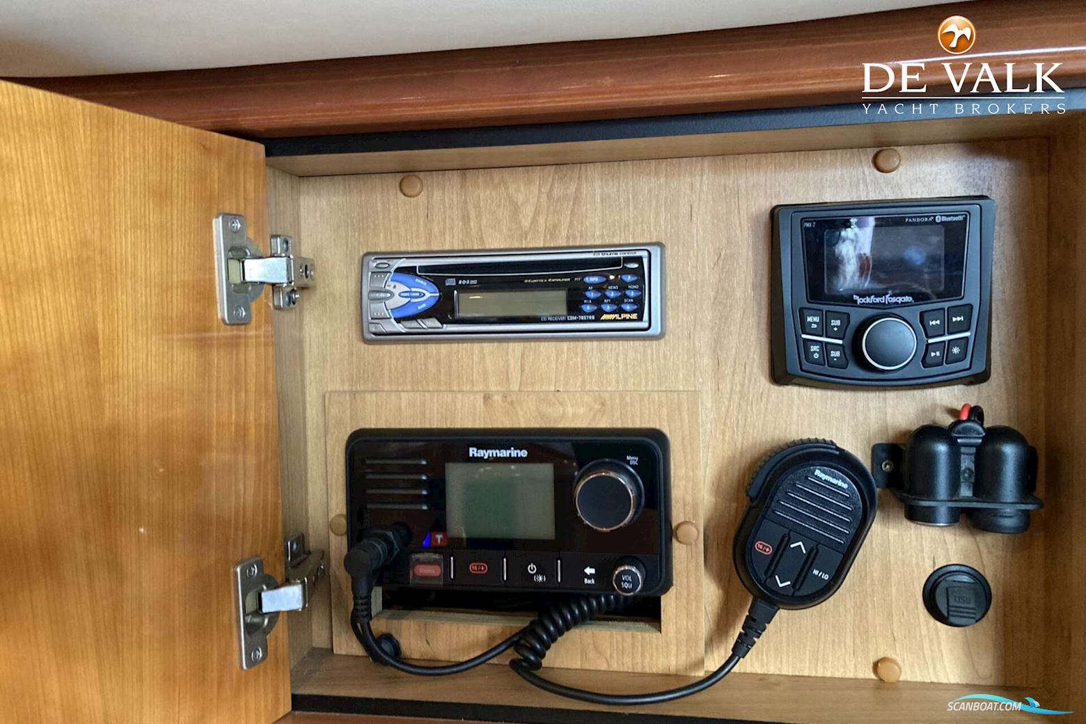 Sunseeker Camargue 50