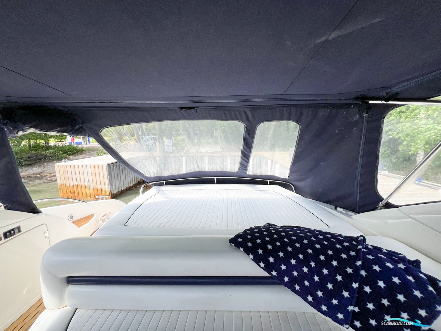 Sunseeker Camargue 50