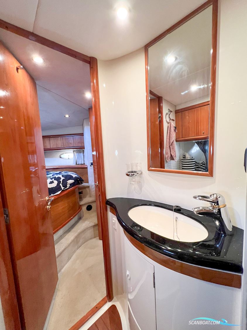 Sunseeker Camargue 50