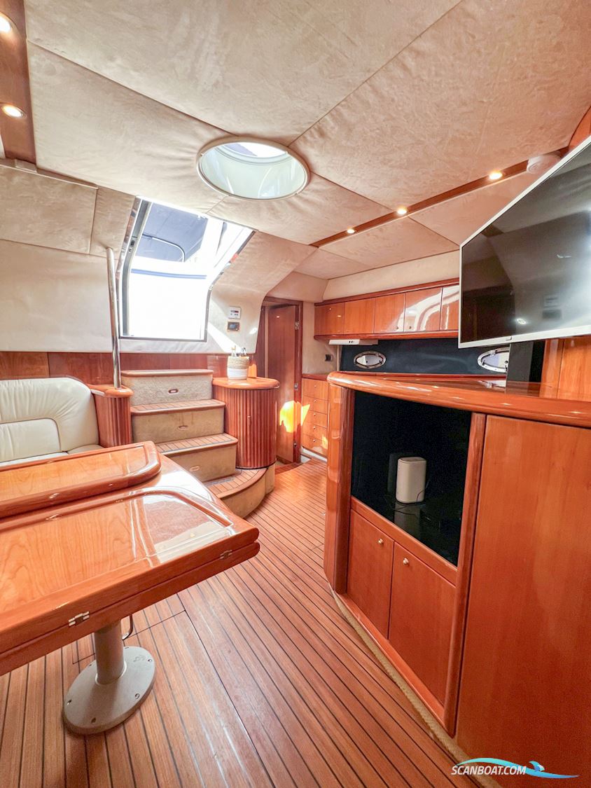 Sunseeker Camargue 50