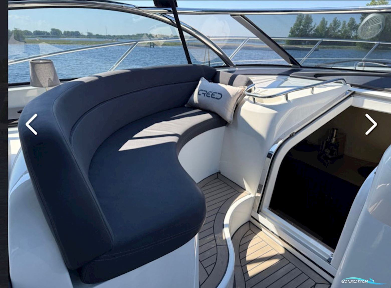 Sunseeker Camargue 50