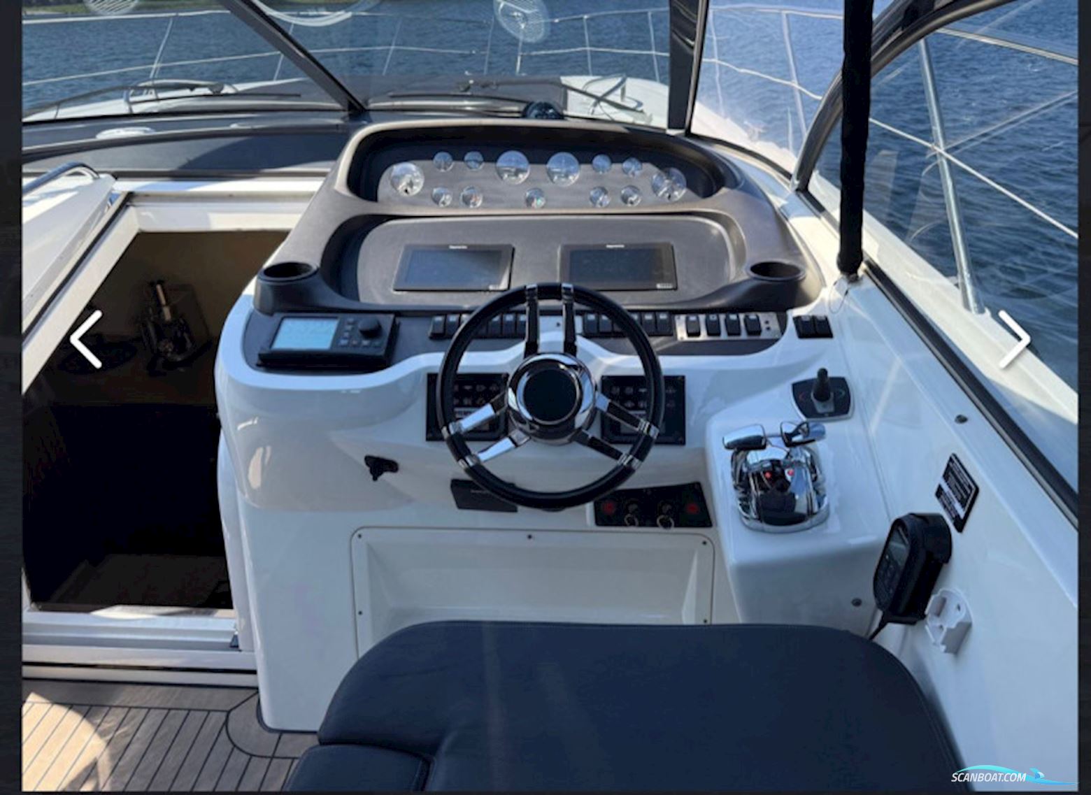 Sunseeker Camargue 50