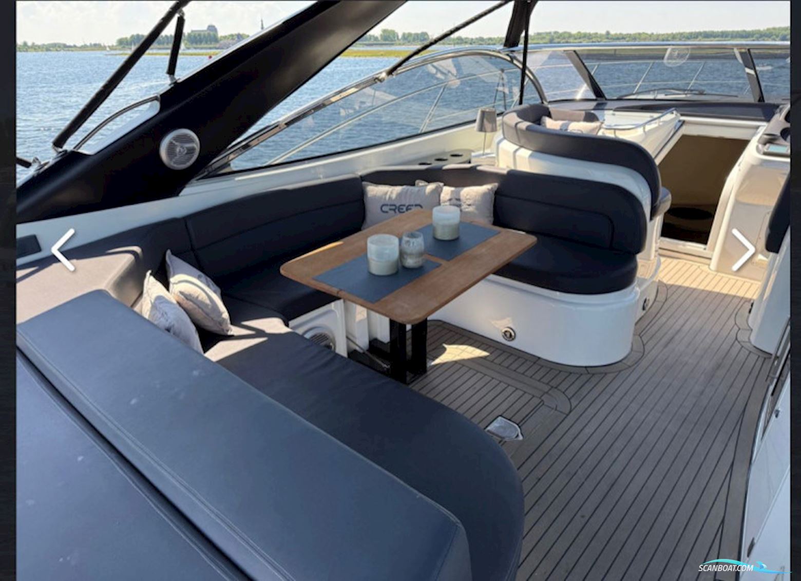Sunseeker Camargue 50