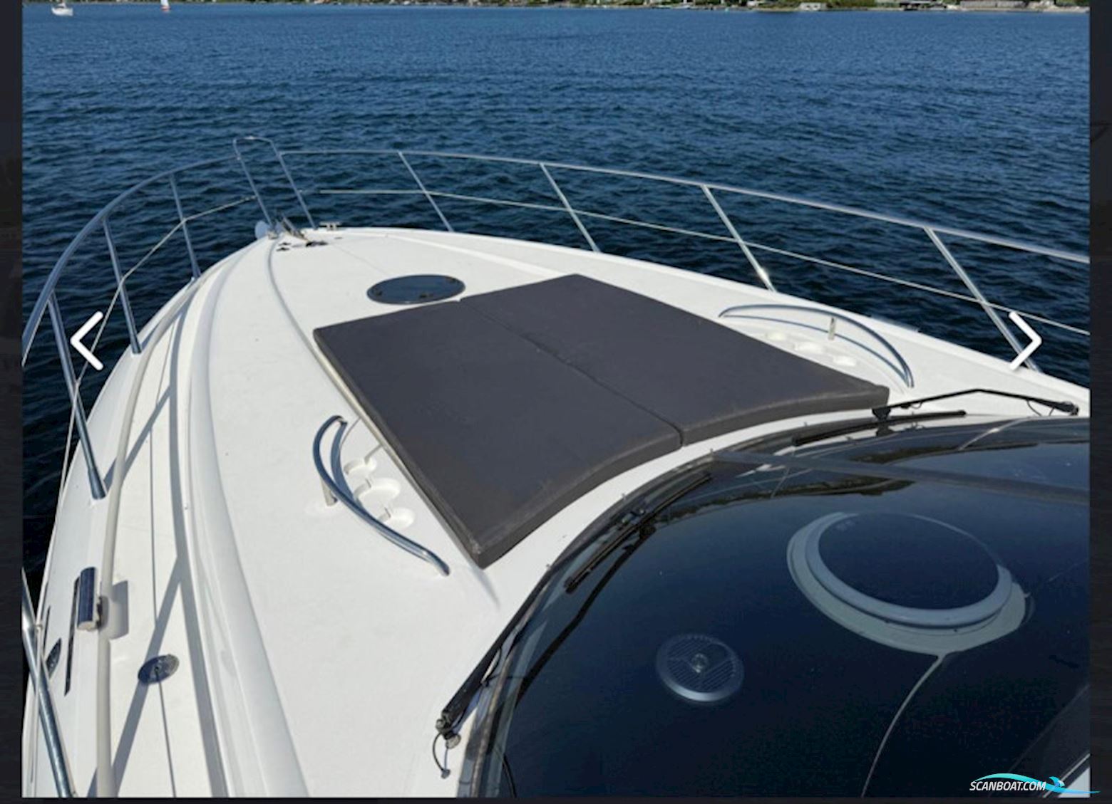 Sunseeker Camargue 50