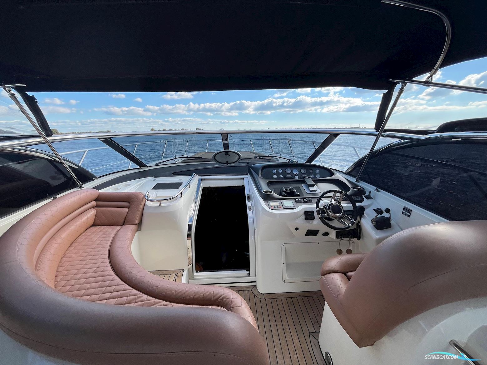 Sunseeker Camargue 50