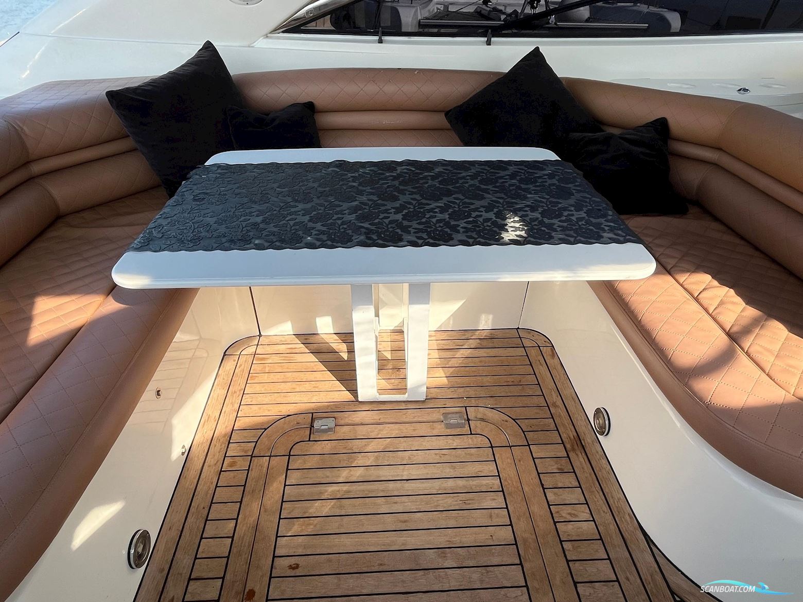Sunseeker Camargue 50