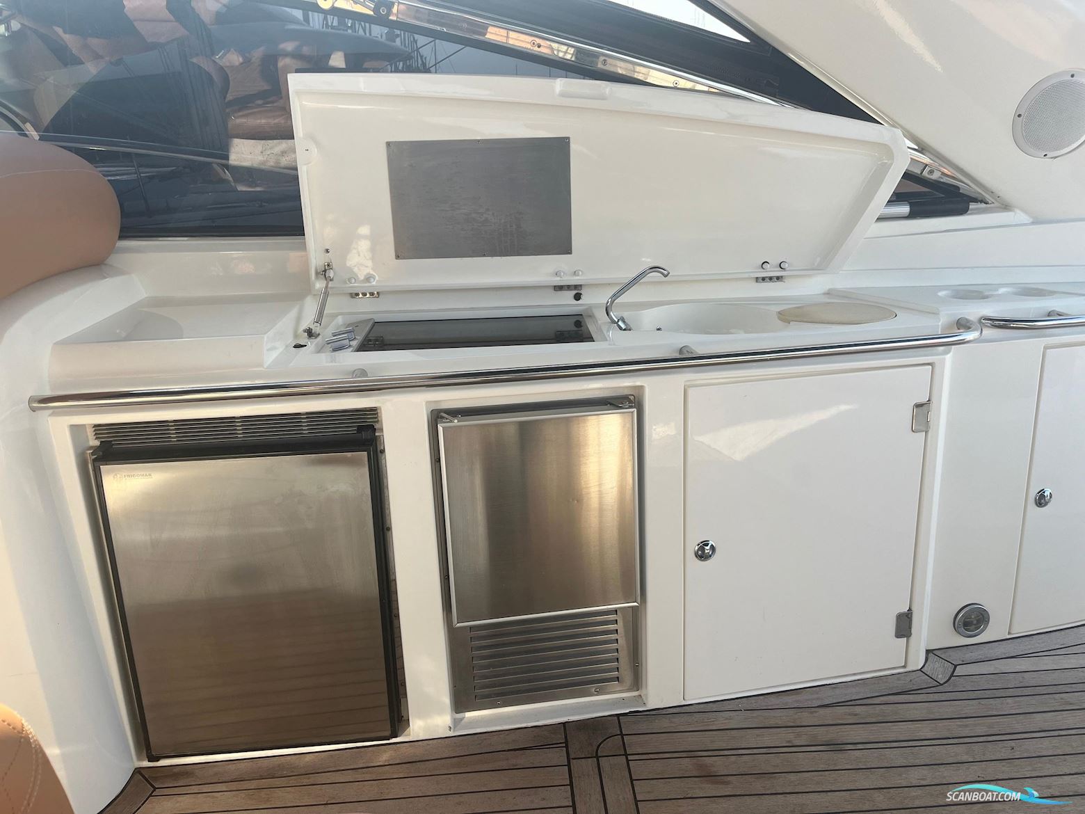 Sunseeker Camargue 50