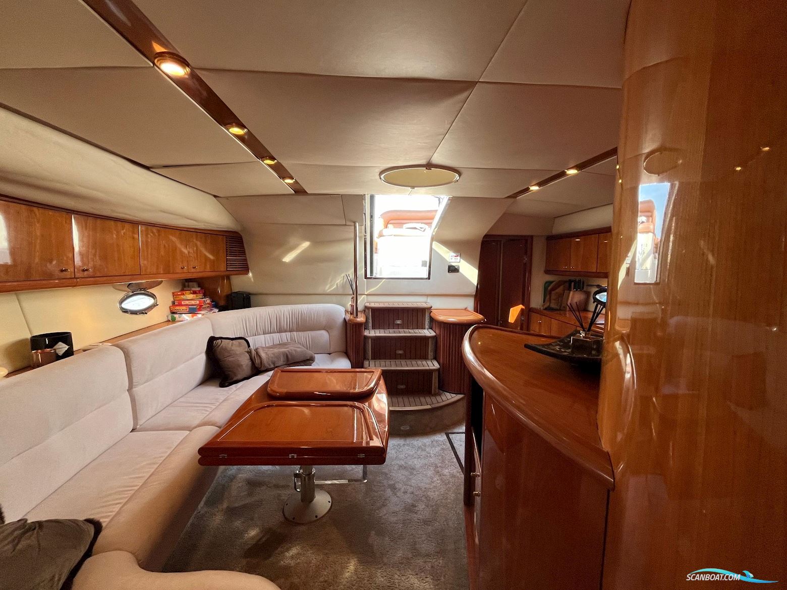 Sunseeker Camargue 50