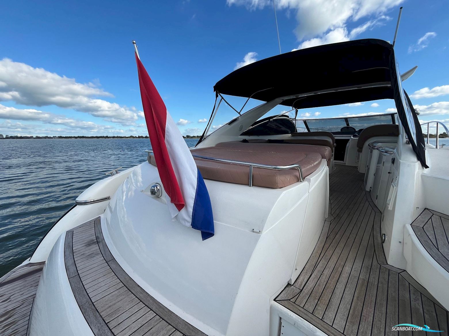 Sunseeker Camargue 50