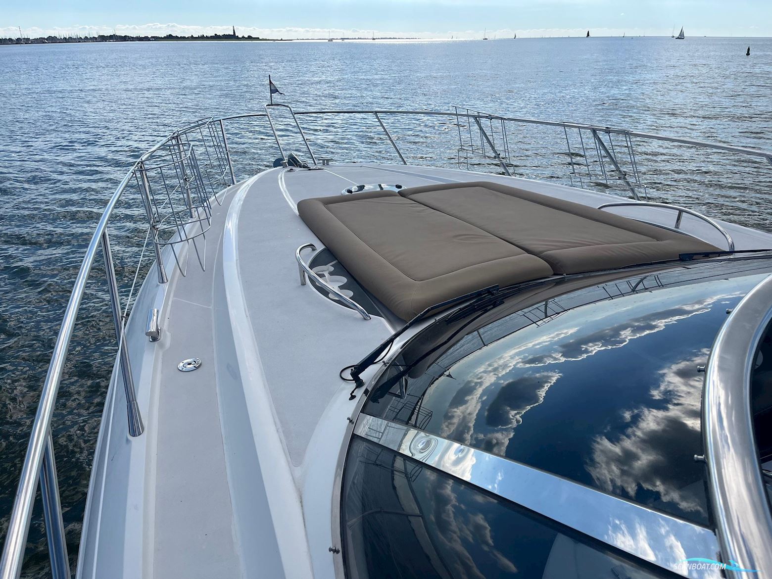 Sunseeker Camargue 50