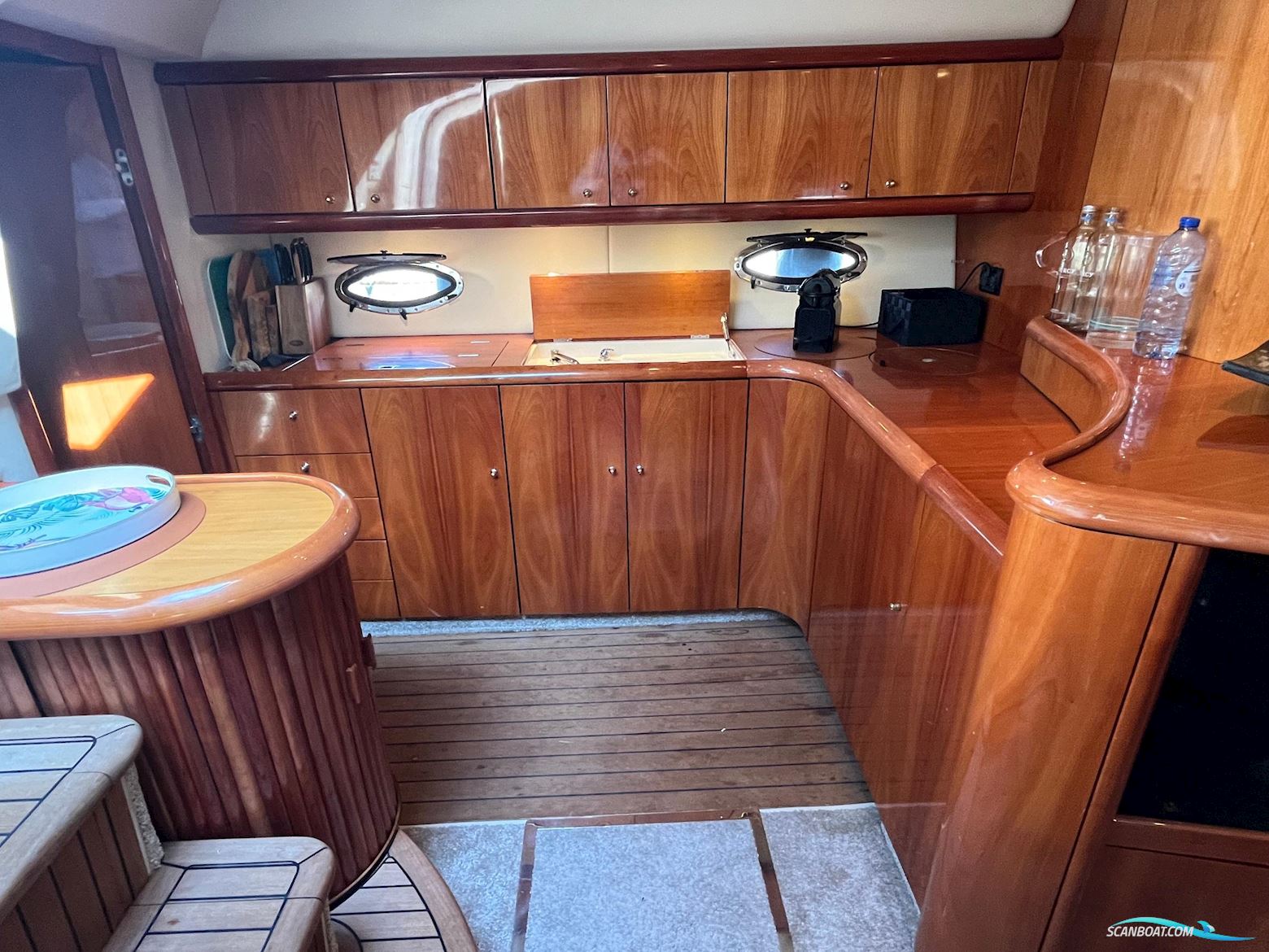 Sunseeker Camargue 50