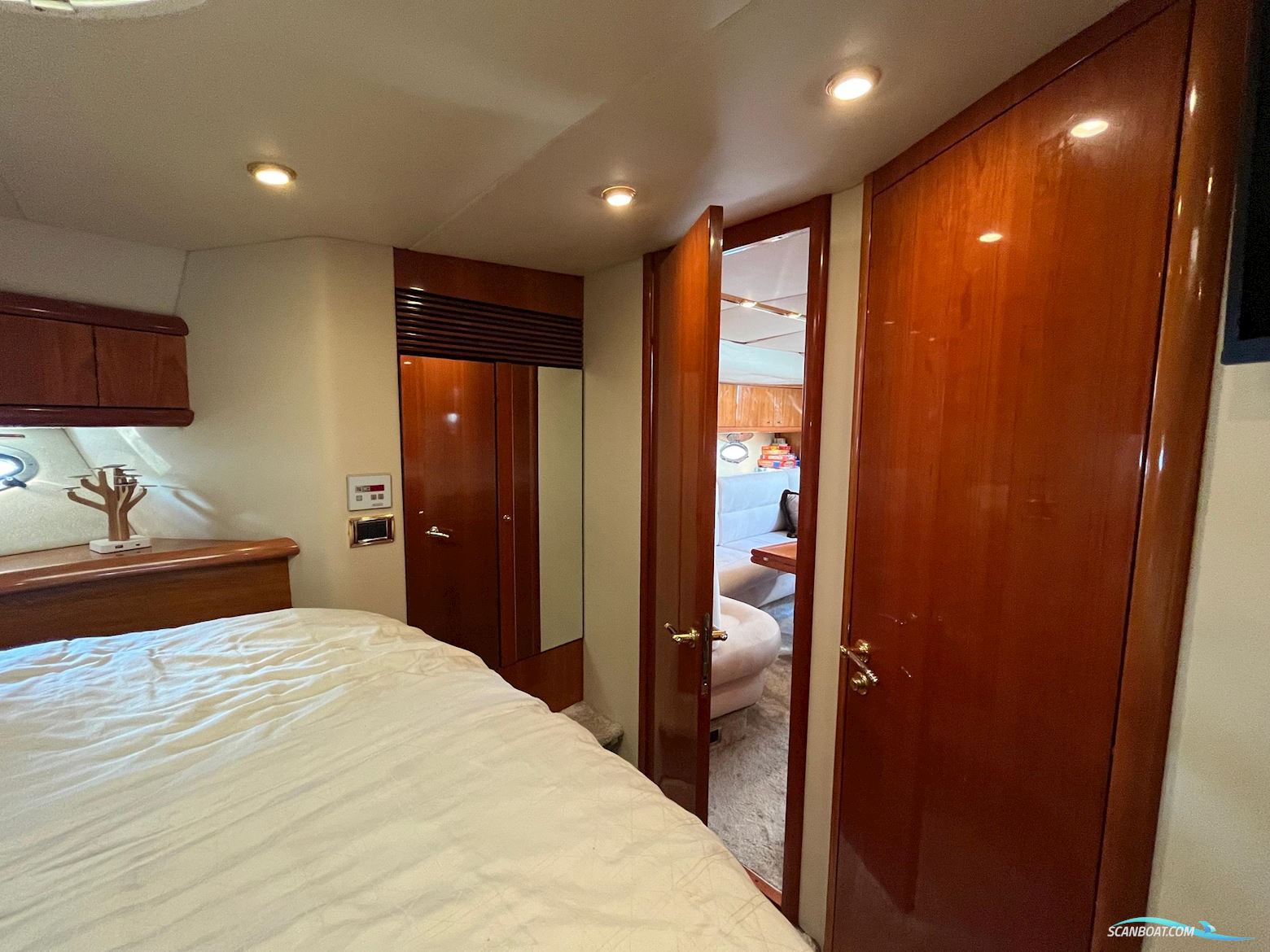 Sunseeker Camargue 50