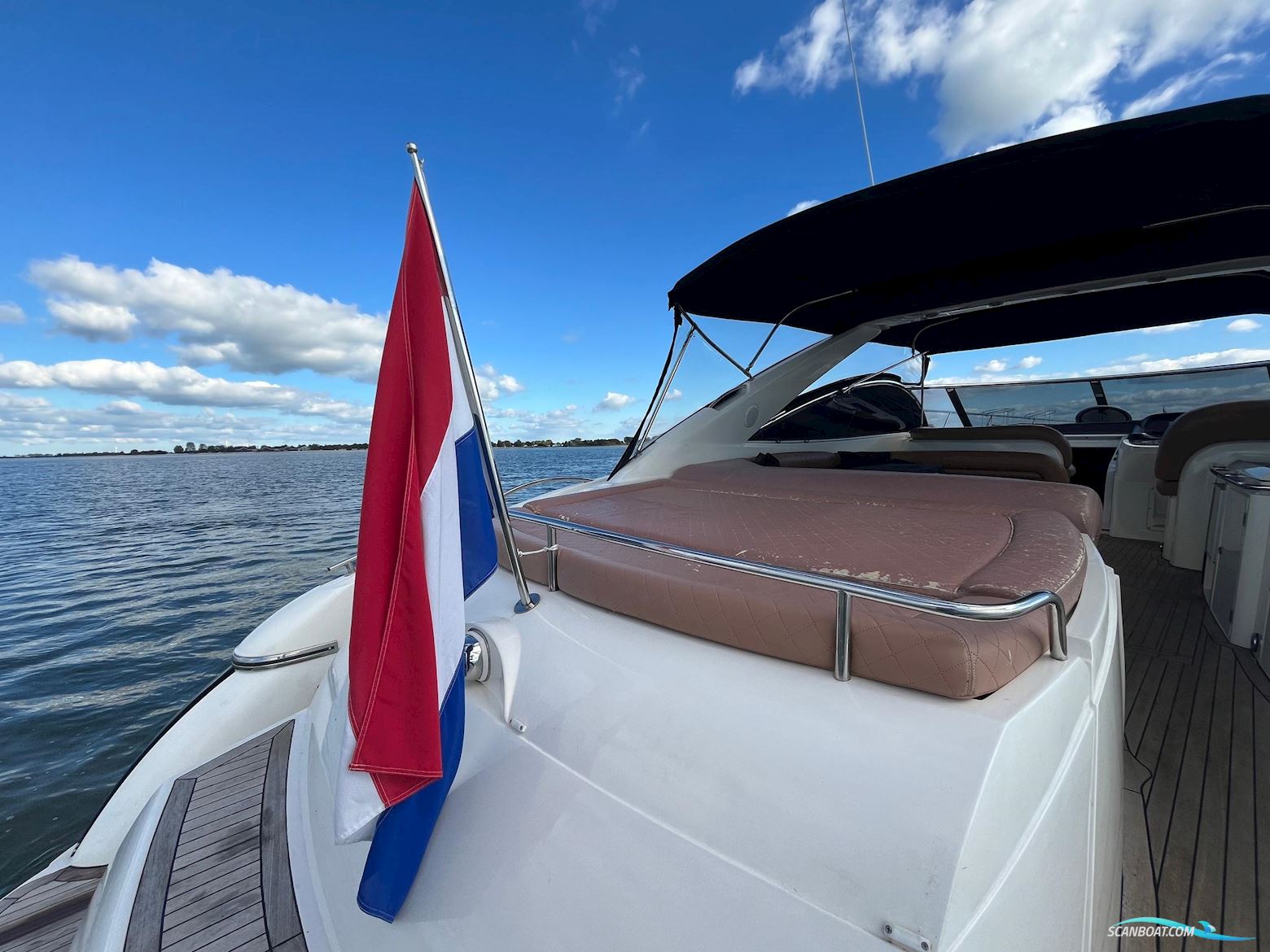 Sunseeker Camargue 50