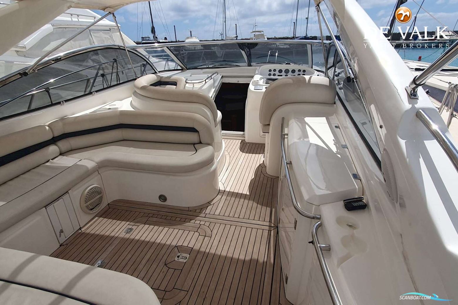 Sunseeker Camargue 50