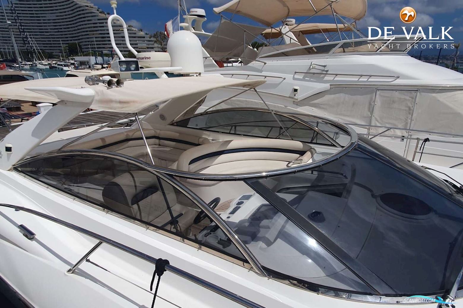 Sunseeker Camargue 50