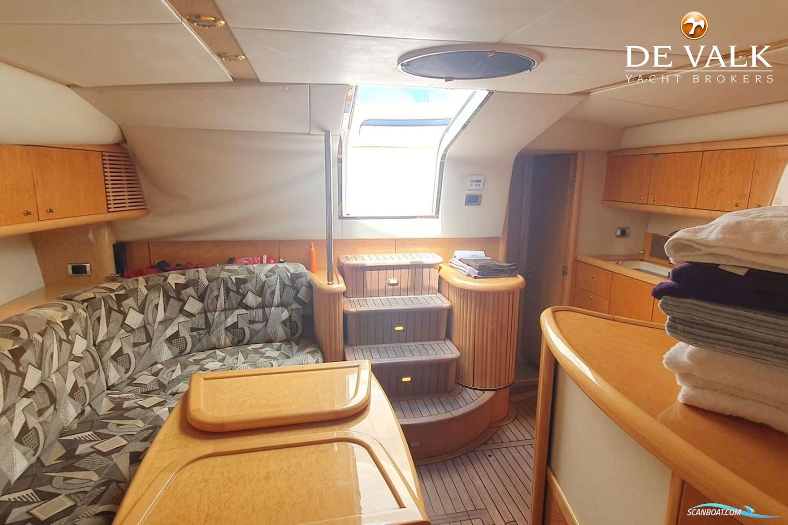 Sunseeker Camargue 50