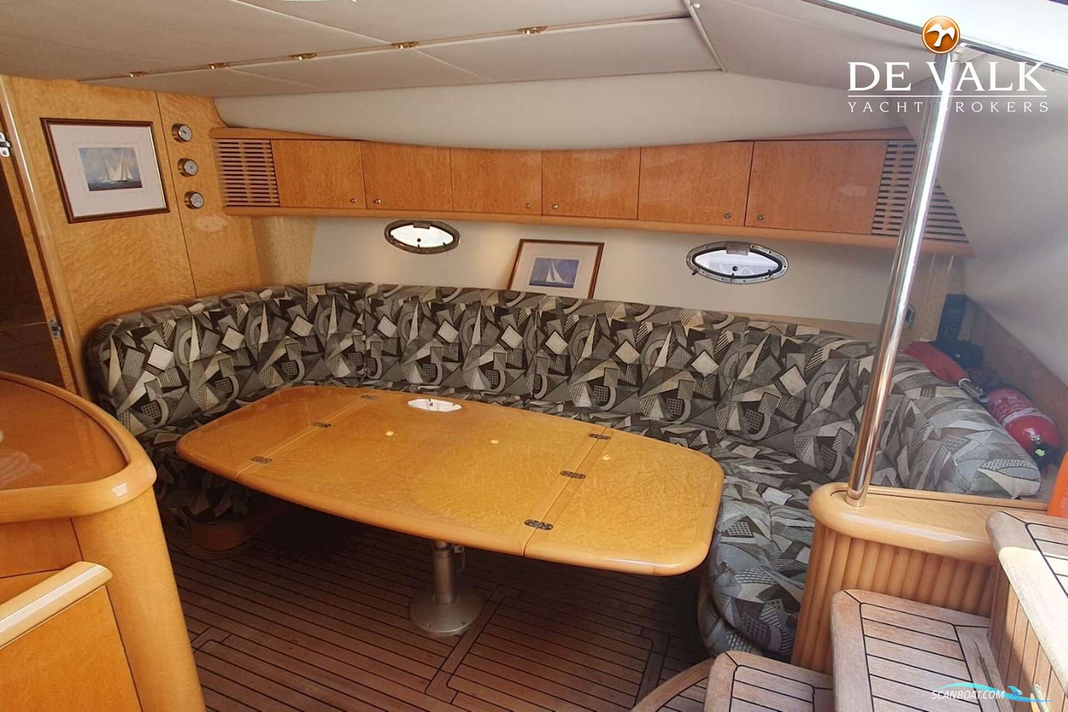 Sunseeker Camargue 50