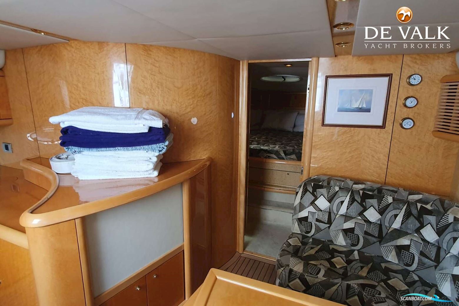 Sunseeker Camargue 50