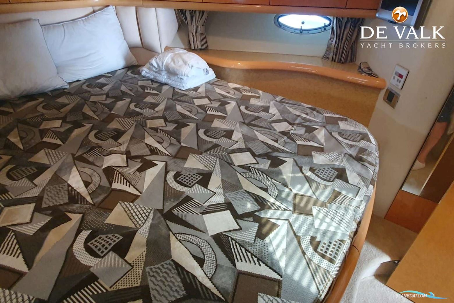 Sunseeker Camargue 50