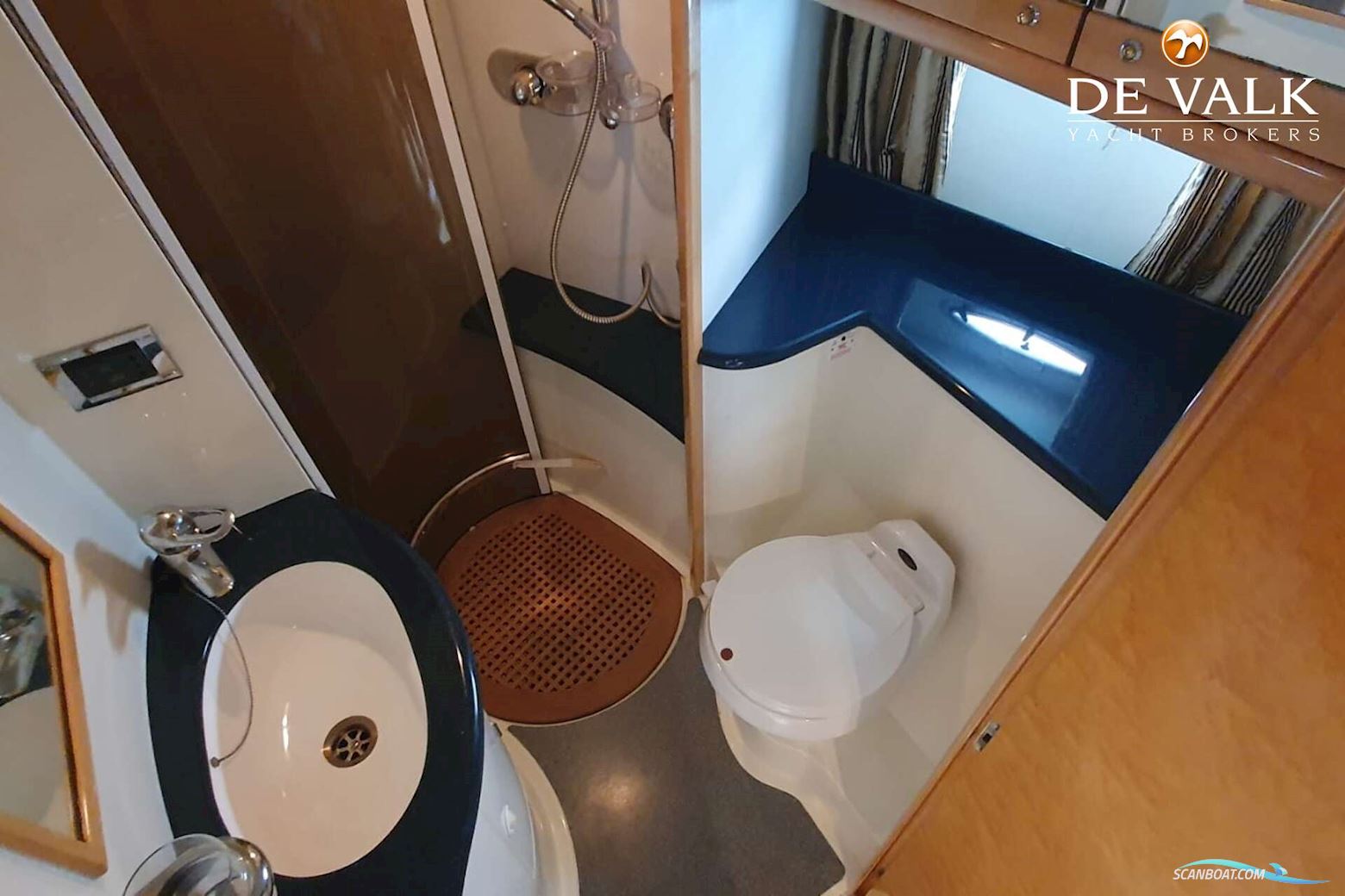 Sunseeker Camargue 50