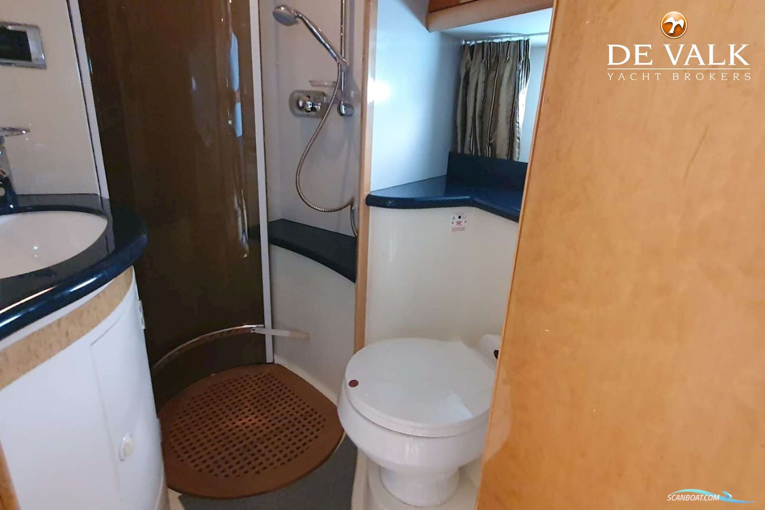 Sunseeker Camargue 50