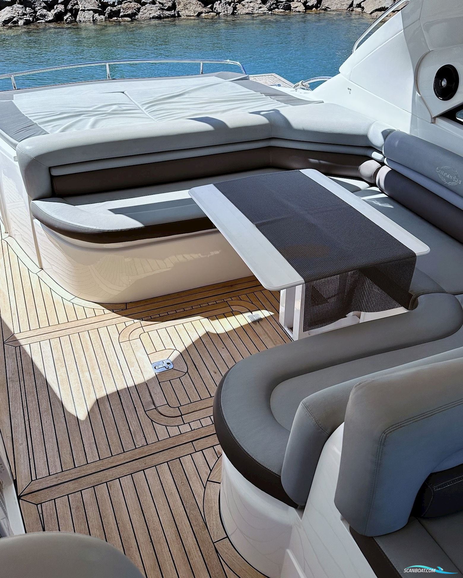 Sunseeker Camargue 50