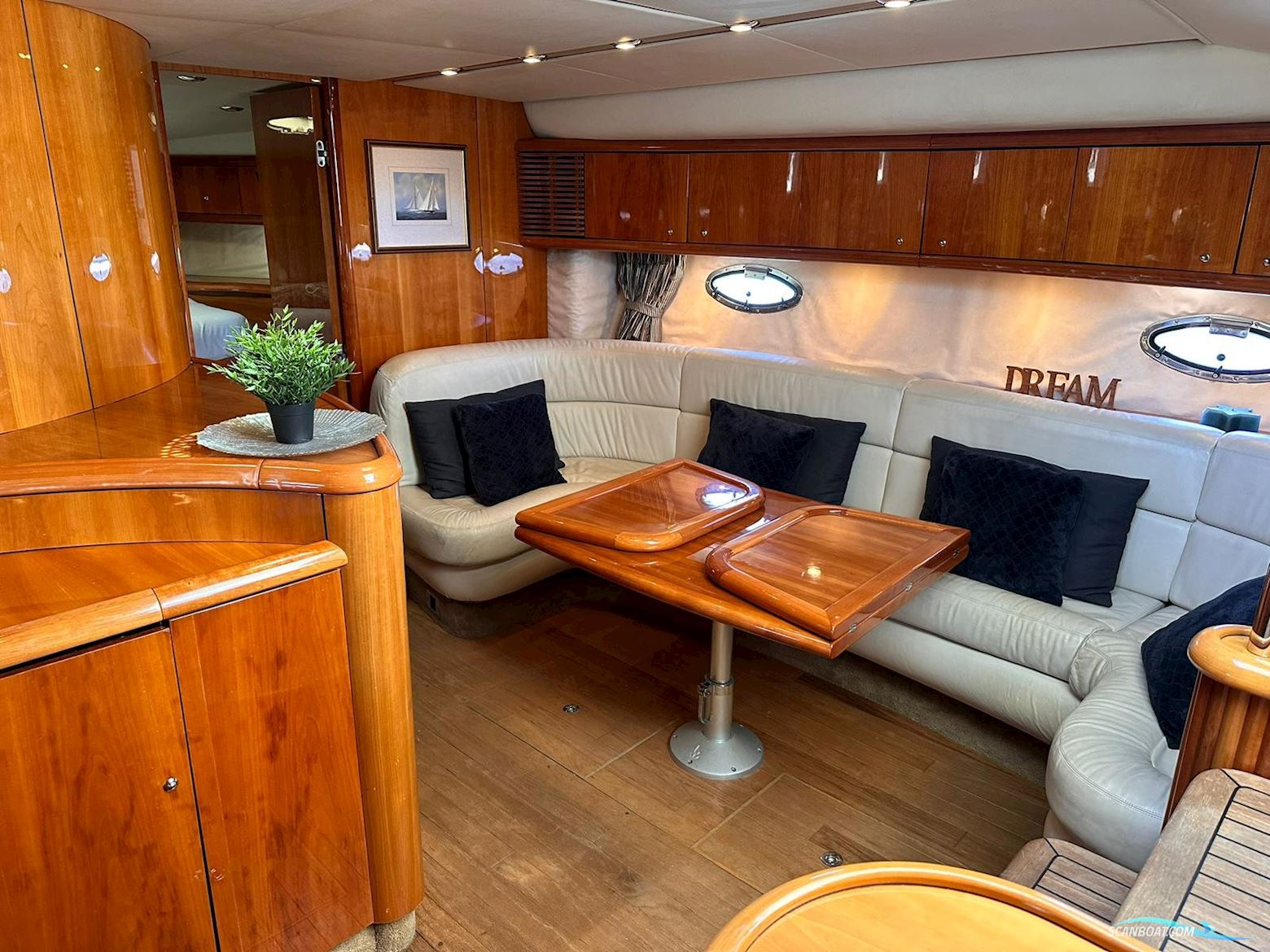 Sunseeker Camargue 50