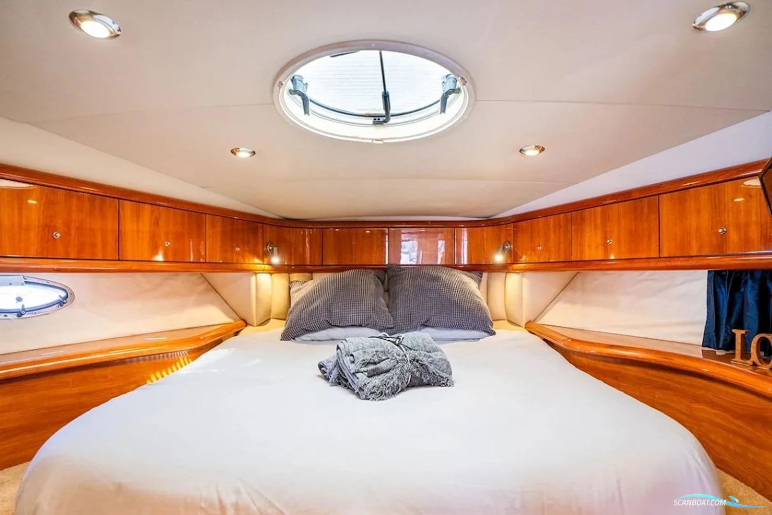 Sunseeker Camargue 50