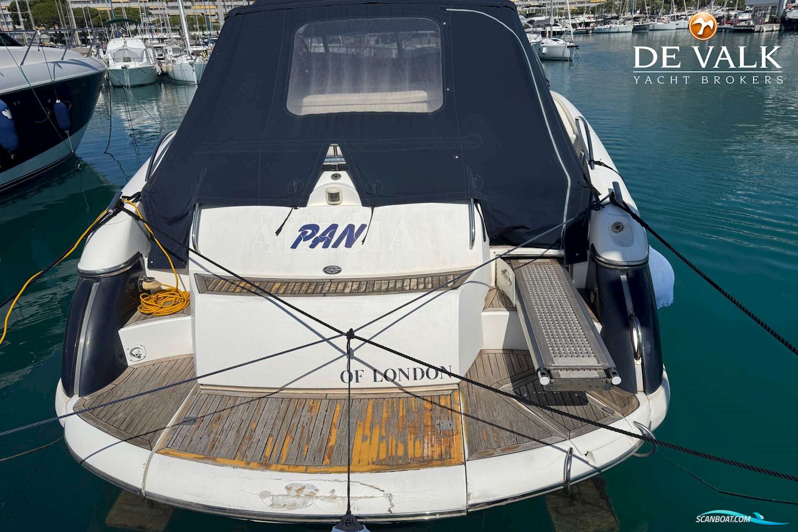 Sunseeker Camargue 50