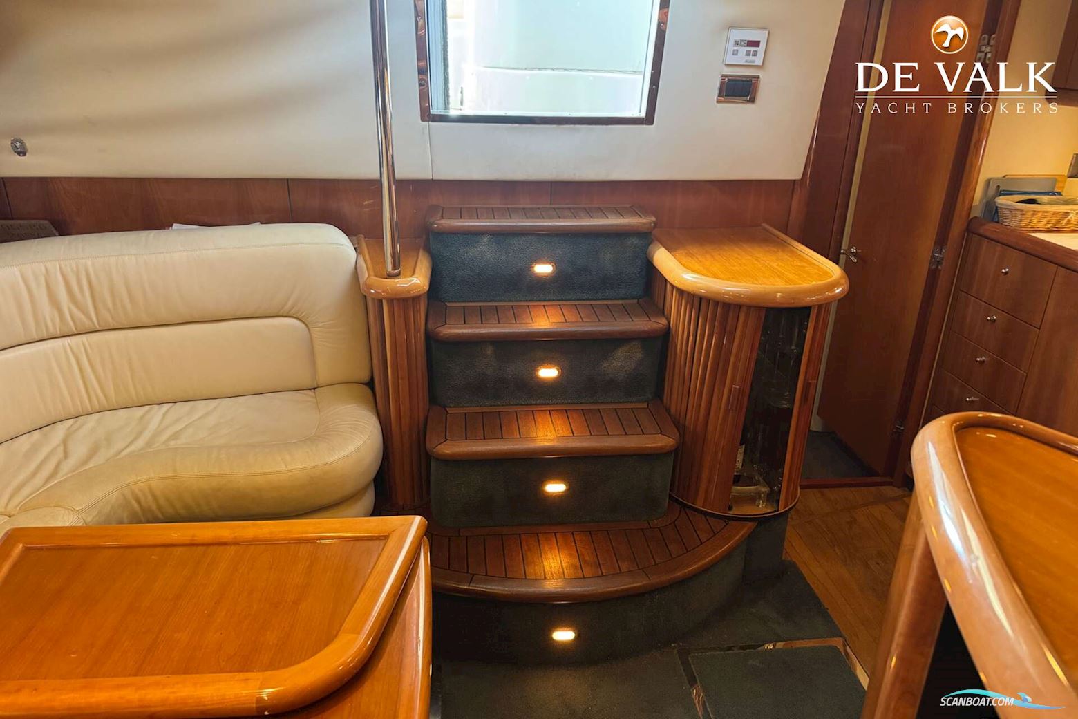 Sunseeker Camargue 50