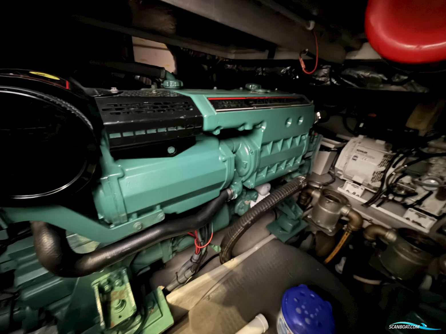 Sunseeker Camarque 44