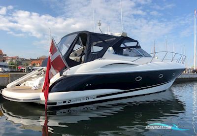 Sunseeker Camarque 44 Motorboat 2000, with Volvo Penta Tamd 74 Edc engine, Denmark