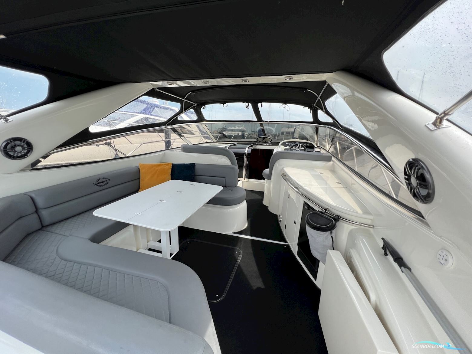 Sunseeker Camarque 47 Cabrio