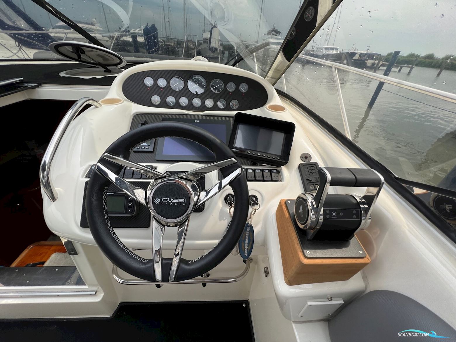 Sunseeker Camarque 47 Cabrio